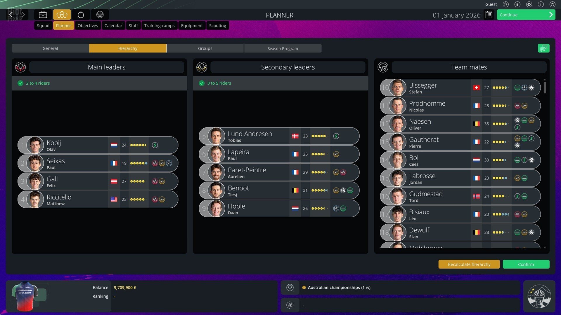 [11]-Pro Cycling Manager 26 – v1.3.2.510 Download