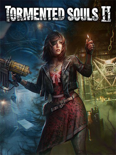 Tormented Souls 2: Digital Deluxe Edition – v1.5.0.7 + 2 DLCs/Bonuses-HohohoGames