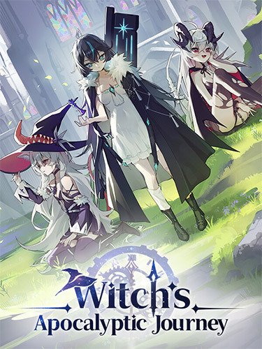 Witch’s Apocalyptic Journey – v1.0.88888888-HohohoGames