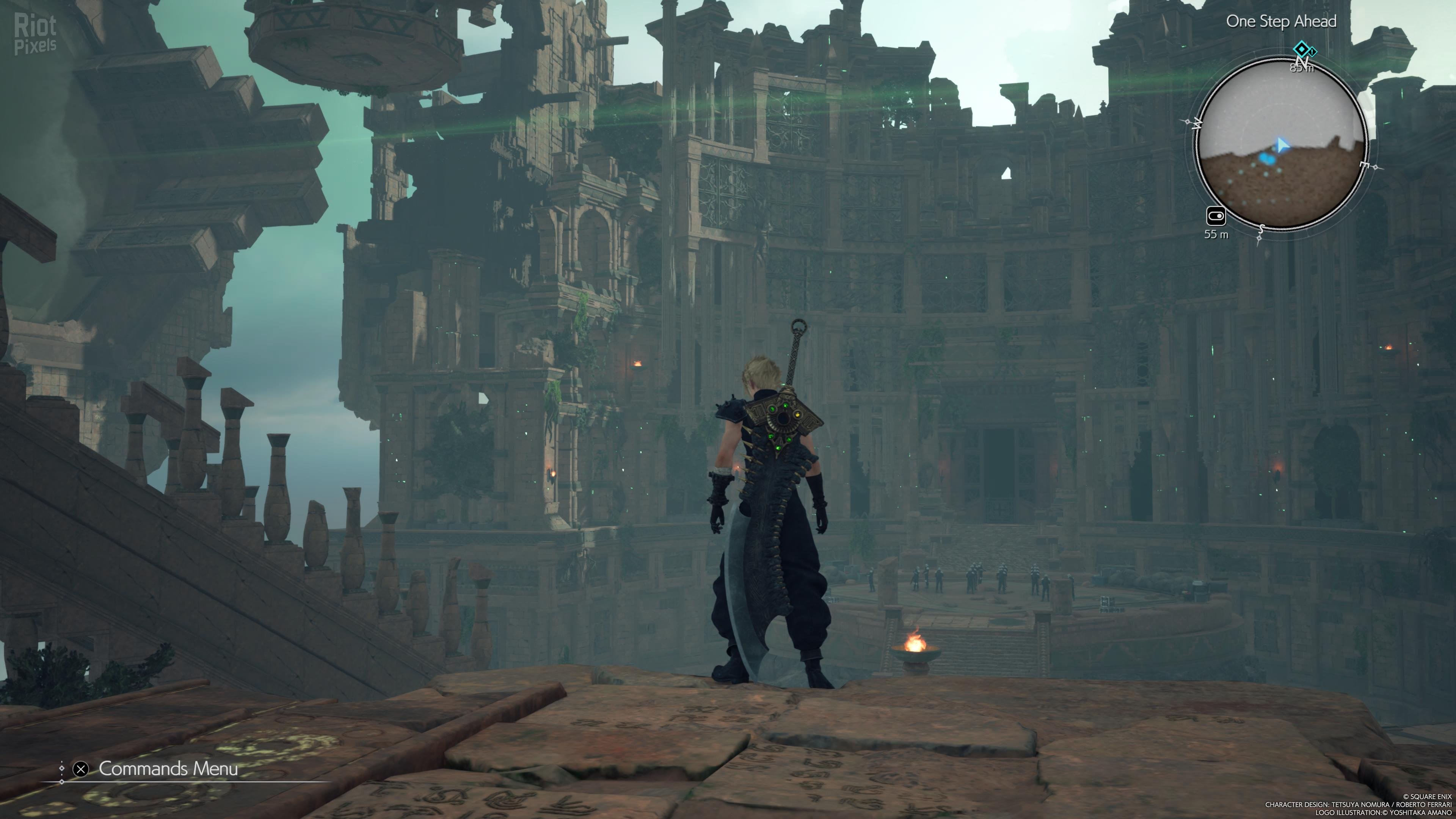 [16]-FINAL FANTASY VII REBIRTH: Digital Deluxe Edition, v1.005 + 15 DLCs/Bonuses (Monkey Repack) Download