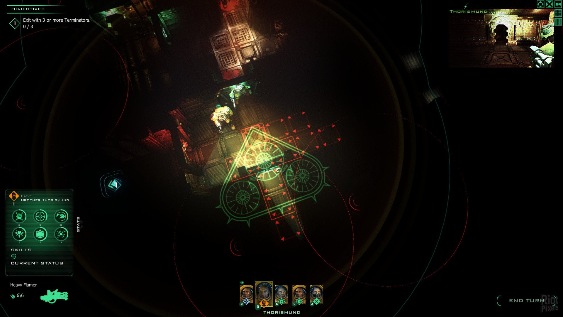 [3]-Space Hulk: Ascension – Ultimate Pack, v1.4.2b2-14263 + 4 DLCs Download