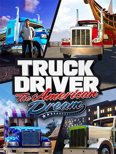 Truck Driver: The American Dream – v0.9.9.1-HohohoGames