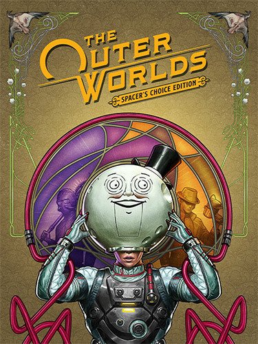 The Outer Worlds: Spacer’s Choice Edition, v2.5.8.934422 GOG + Bonus OST-HohohoGames