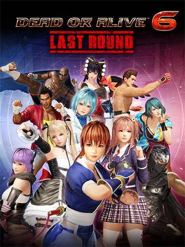 DEAD OR ALIVE 6 Last Round – v1.00a + 443 DLCs-HohohoGames