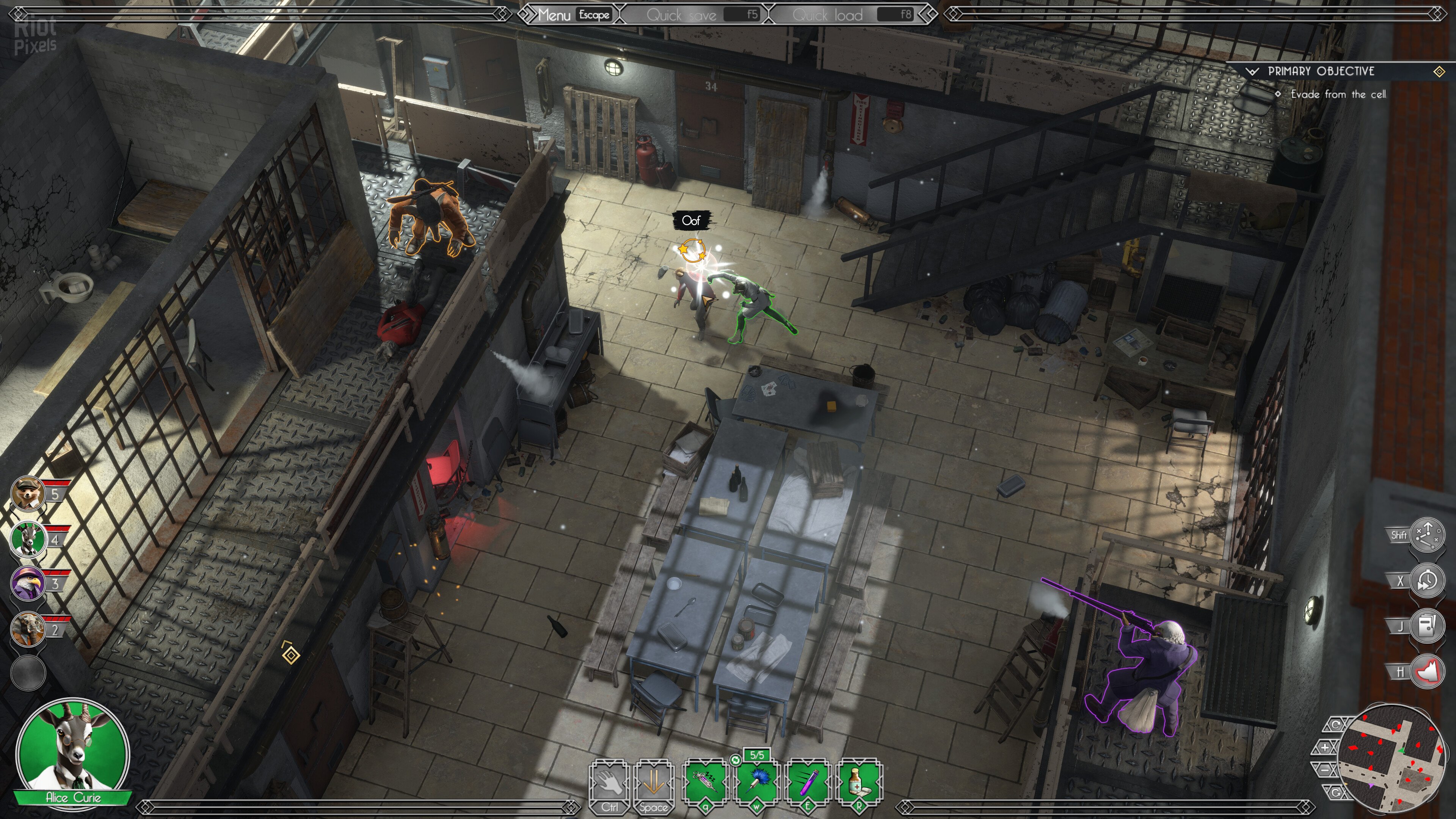 [2]-PROHIBEAST – v0.9.075 Download