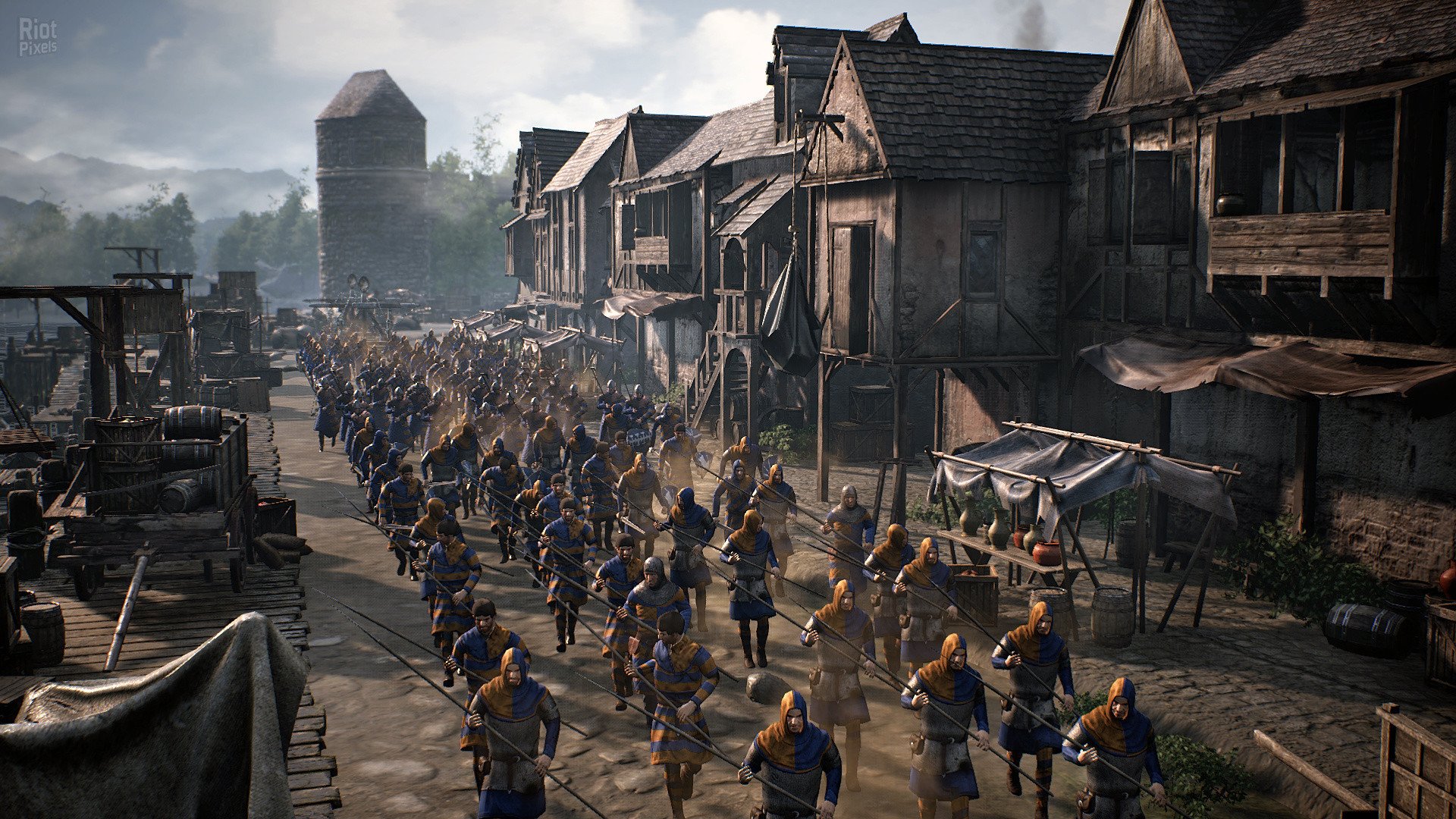 [14]-Ancestors Legacy: Complete Edition, v64724 + 4 DLCs/Bonuses Download