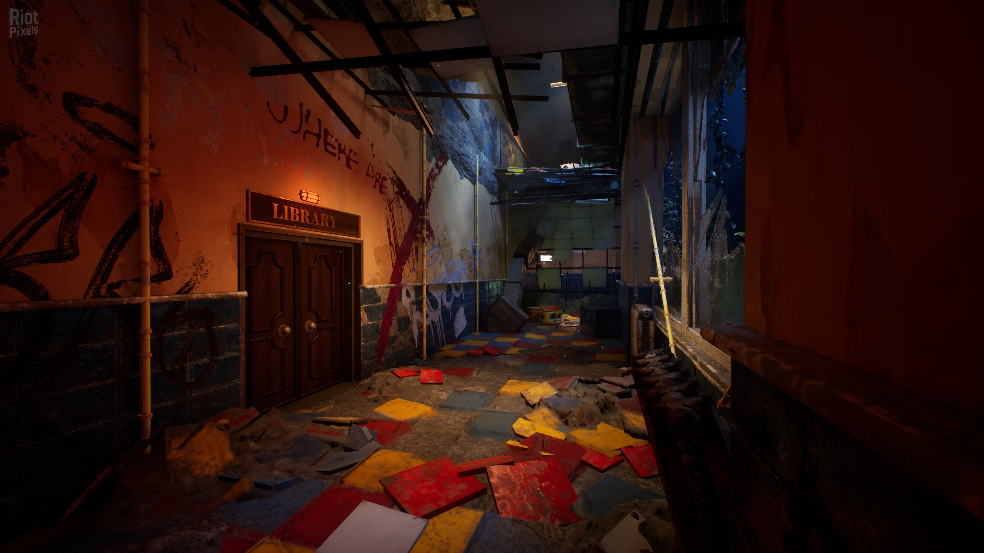 [11]-Dark Pals: The 1st Floor – v1.0.67 Download