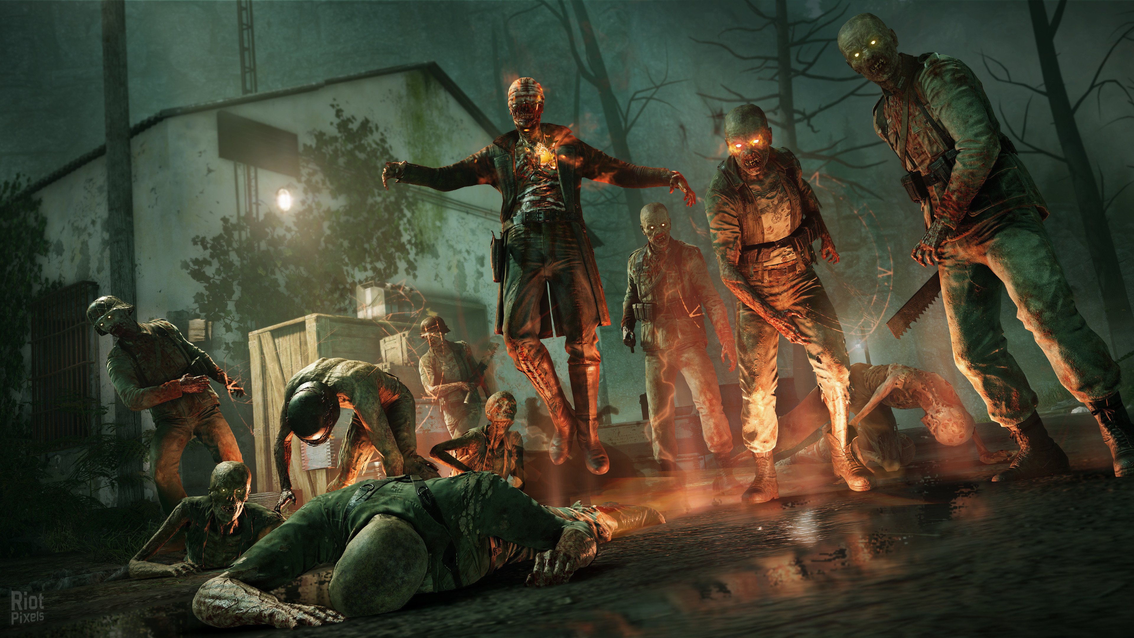 [3]-Zombie Army 4: Dead War – Complete Edition, v4.01 (2022.06.29.1197441) + 91 DLCs Download