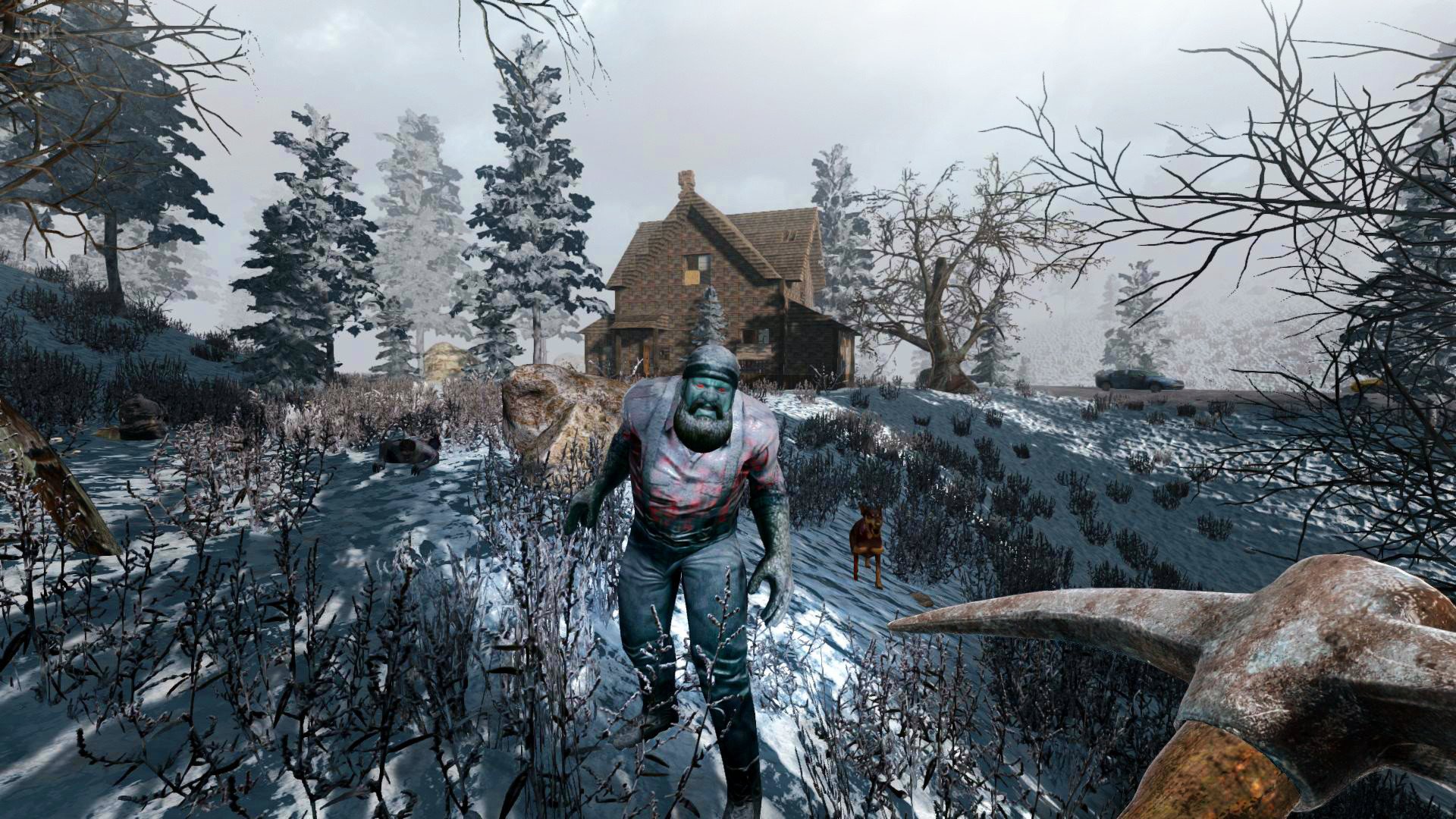 [14]-7 Days to Die – v2.6 (b14) + 9 DLCs/Bonuses Download