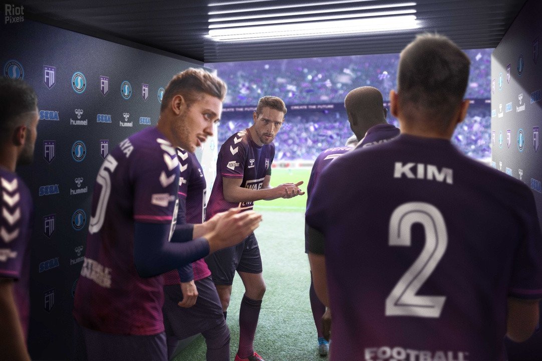 [10]-Football Manager 2022 – v22.4.1 + DLC Download