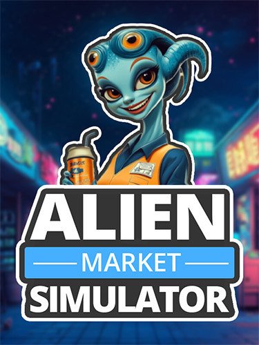 Alien Market Simulator – v1.00 (Release)-HohohoGames