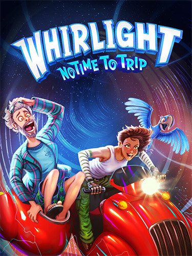 Whirlight: No Time To Trip-HohohoGames