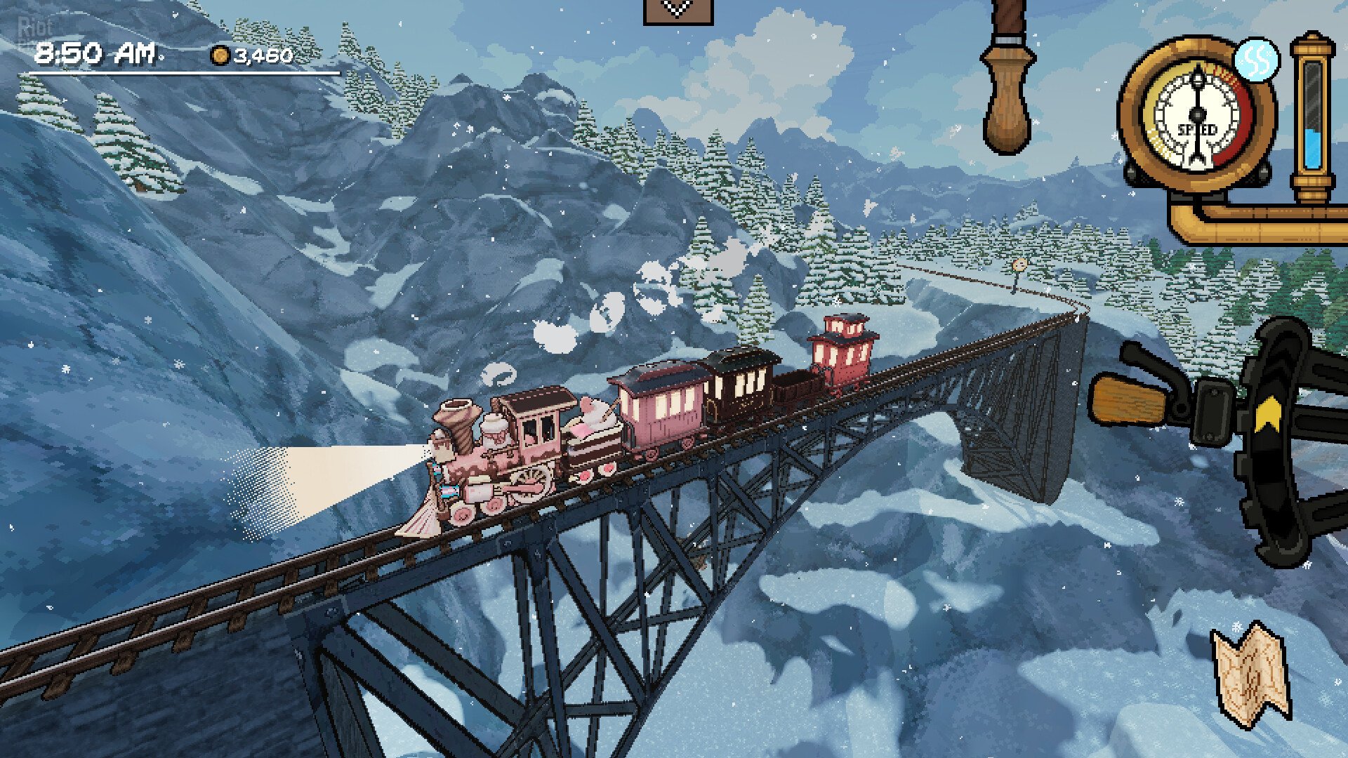 [9]-A Bumpy Ride – v1.0.5 Download
