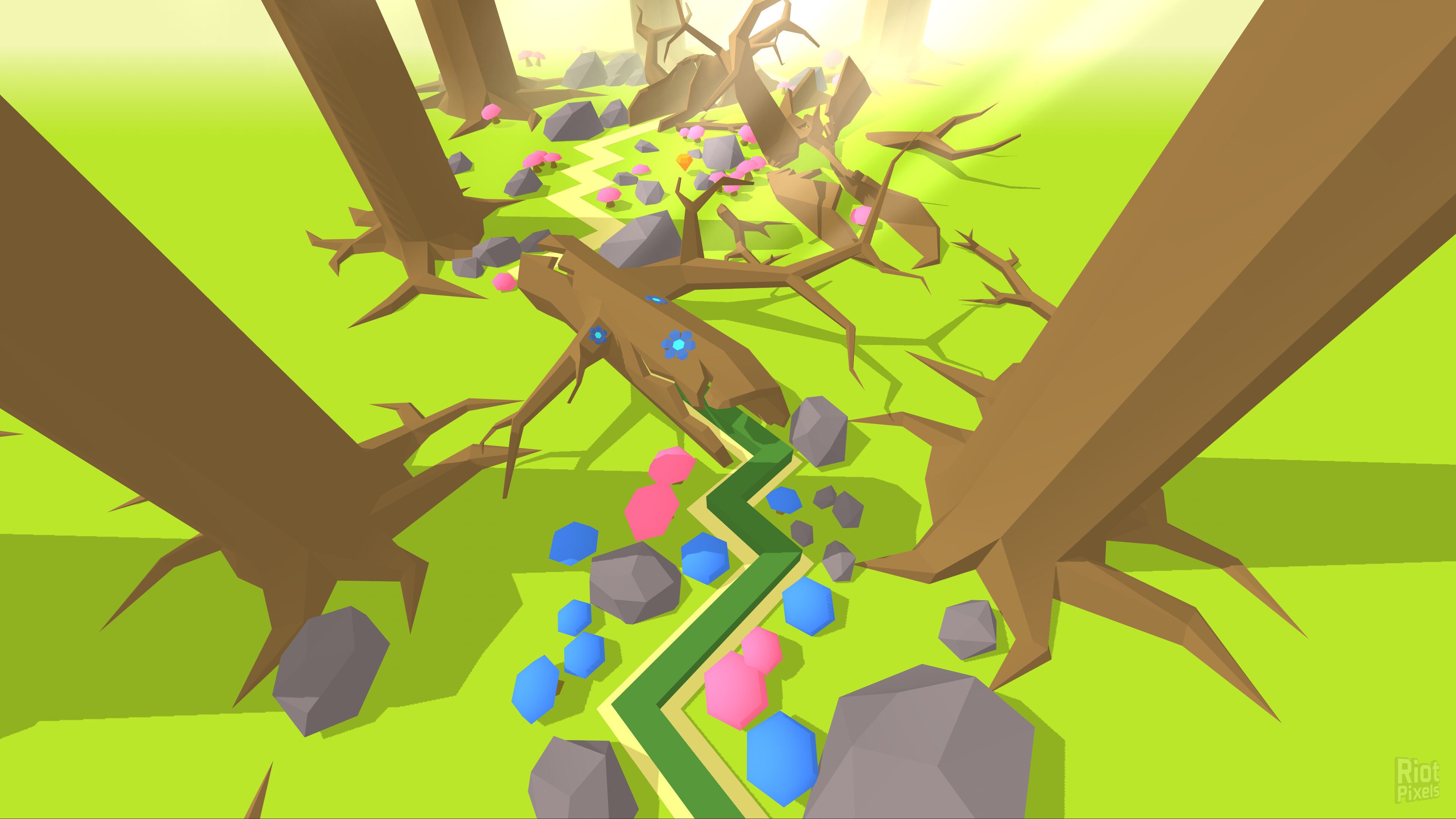 [10]-Dancing Line: New Player Pack – v1.0.6 Build 1133 + 2 DLCs/Bonuses Download
