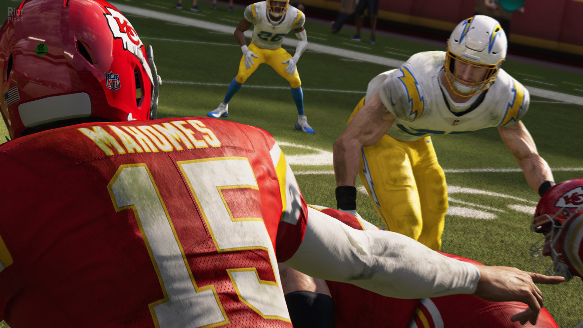 [6]-Madden NFL 21 – v1.0.59.48236 Download