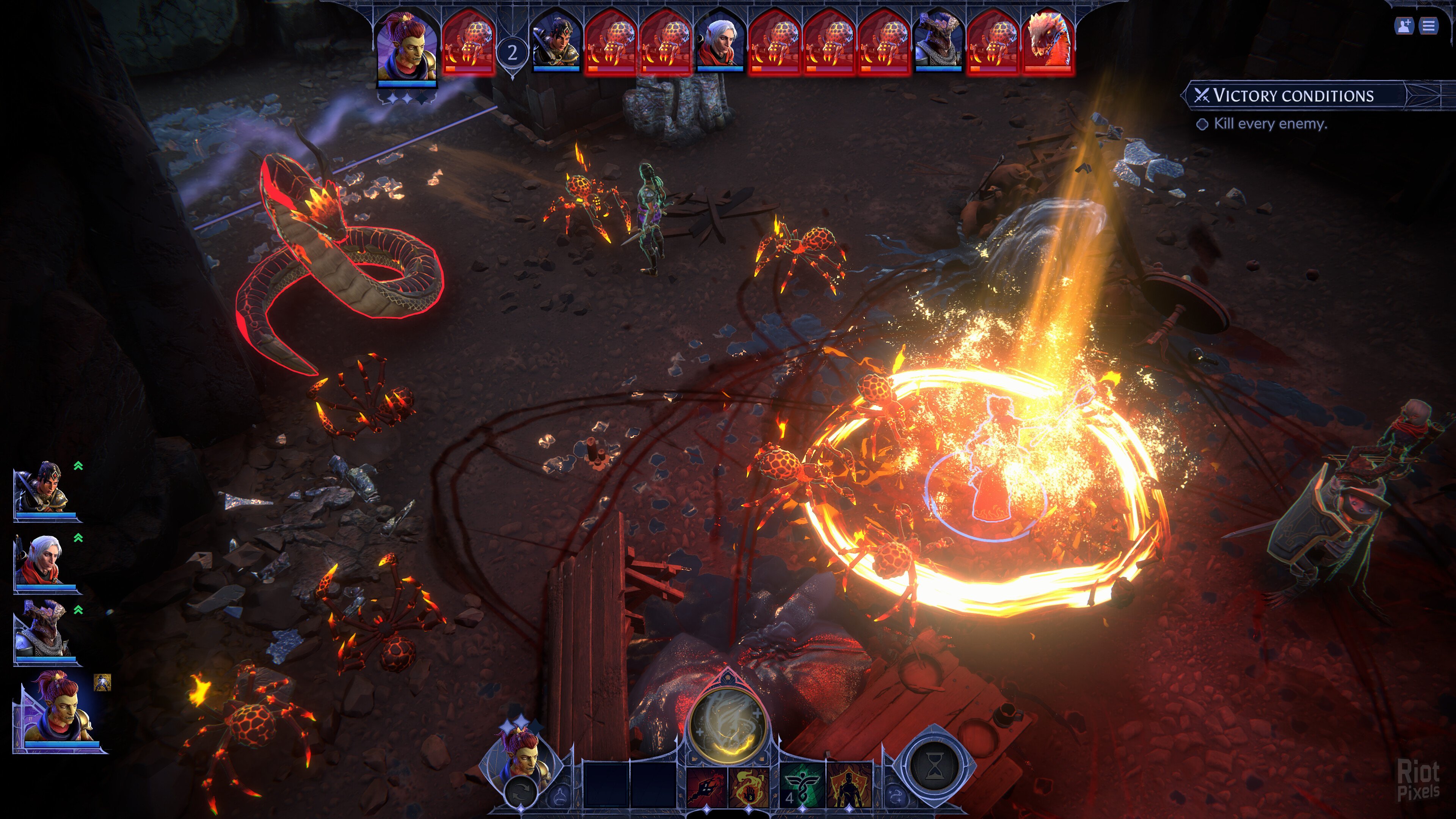 [4]-Terrinoth: Heroes of Descent – v1.0.8593.47804 Download