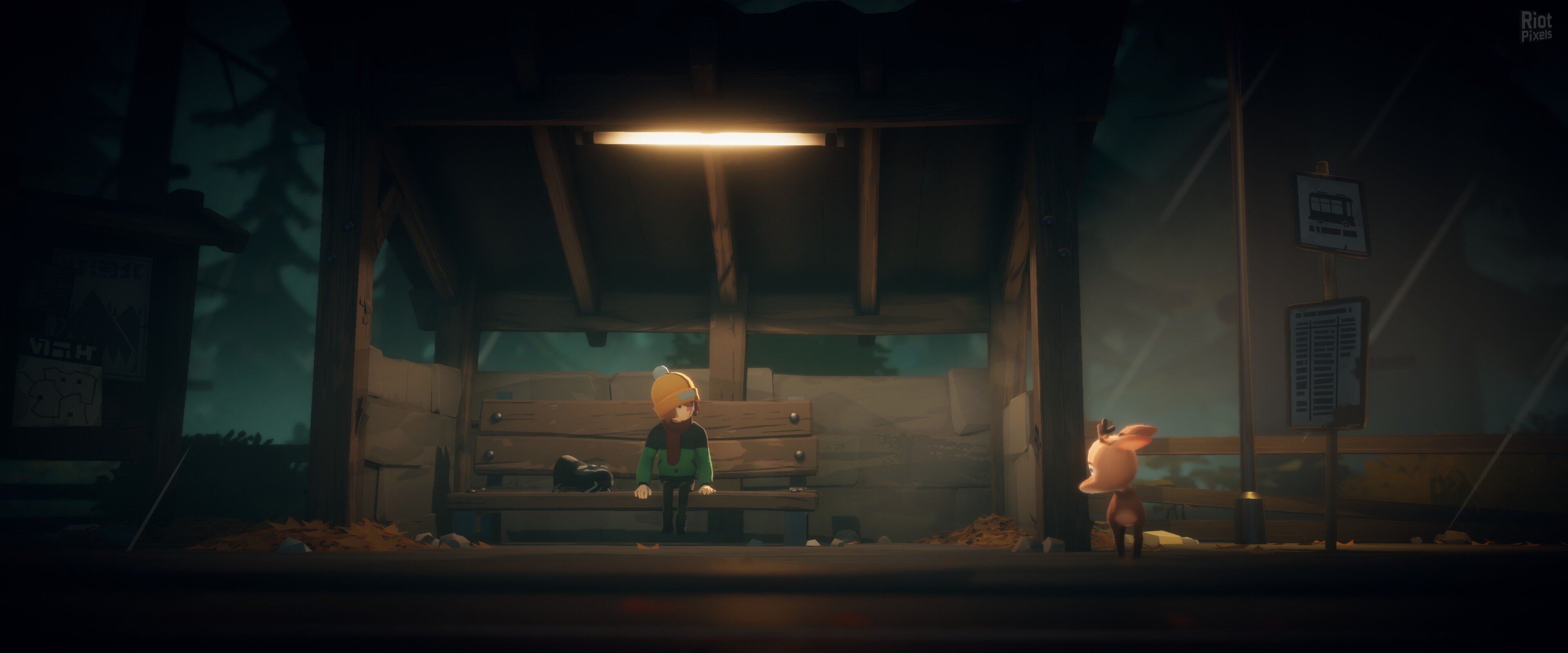 [6]-Deer & Boy: Deluxe Edition – v1.0.19.24 + 2 Bonus DLCs Download