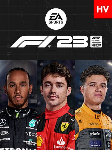 F1 23 – v1.21.1093534 + 8 DLCs*-HohohoGames