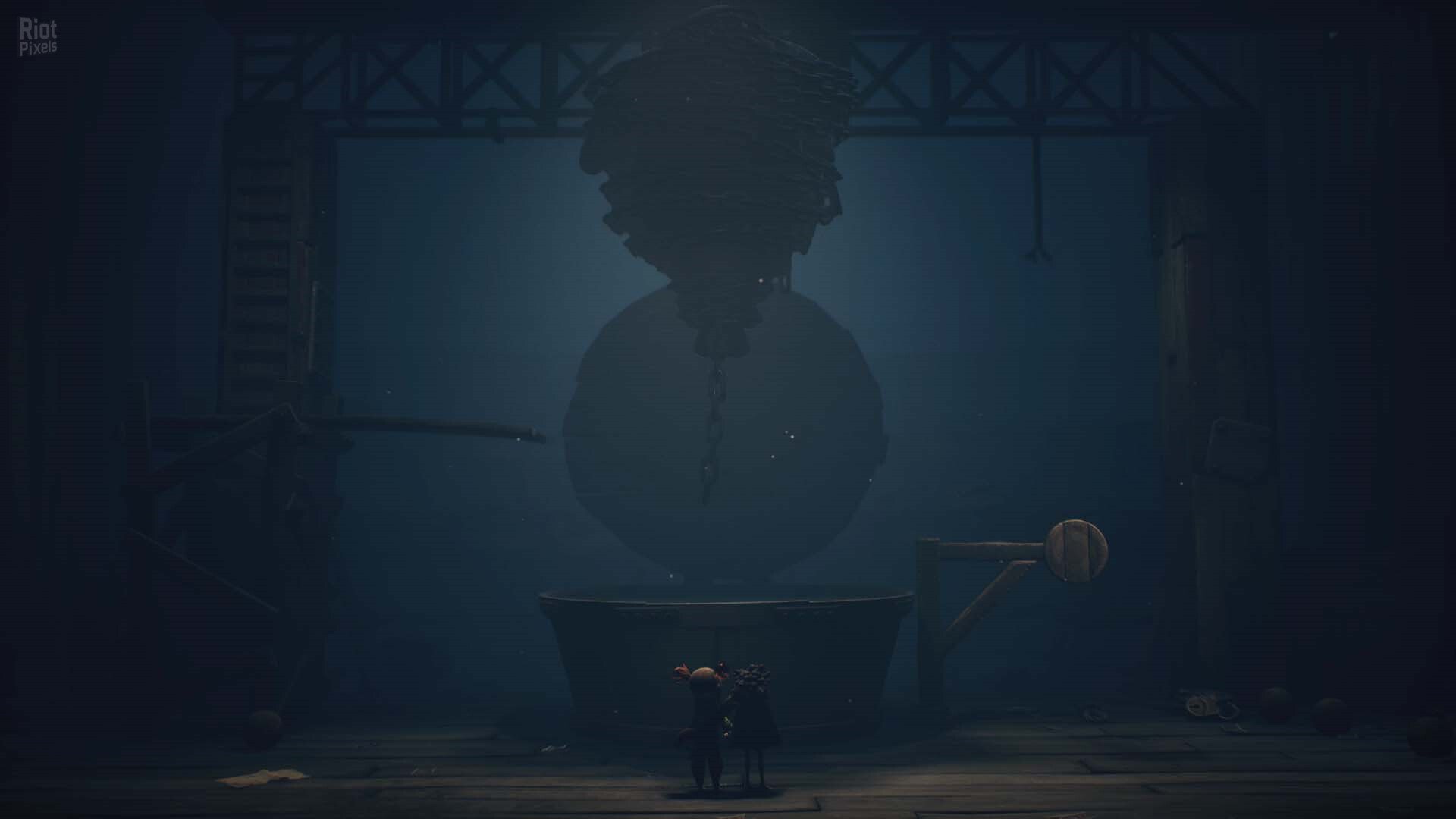 [2]-Little Nightmares III – Build 22781237 + 6 DLCs Download