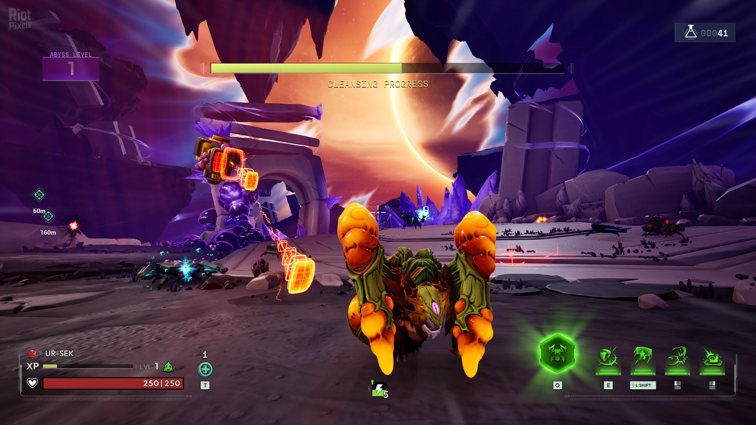 [6]-Voidling Bound: Space Wrangler Edition – v76030 + 2 Bonus DLCs Download