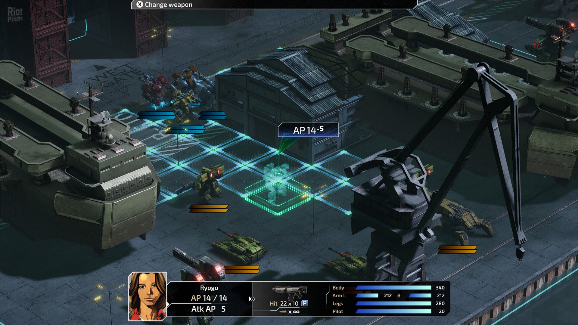 [8]-FRONT MISSION 3: Remake – v1.1 Download