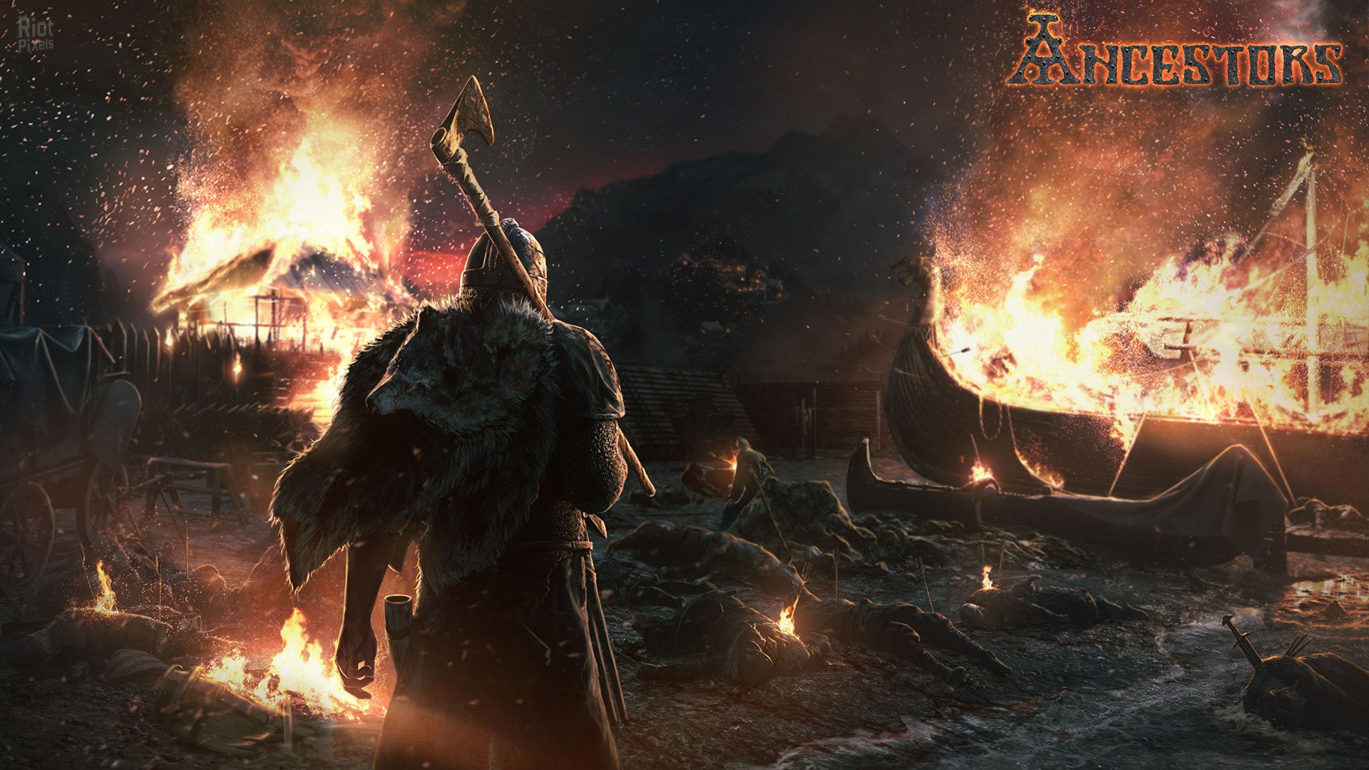 [18]-Ancestors Legacy: Complete Edition, v64724 + 4 DLCs/Bonuses Download