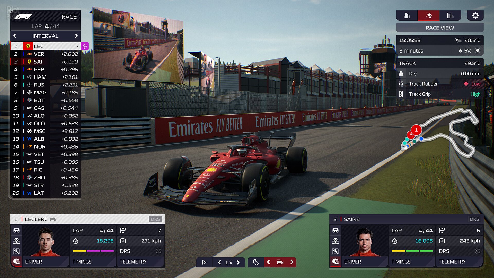 [3]-F1 Manager 2022 – v1.13.0.105950 Download