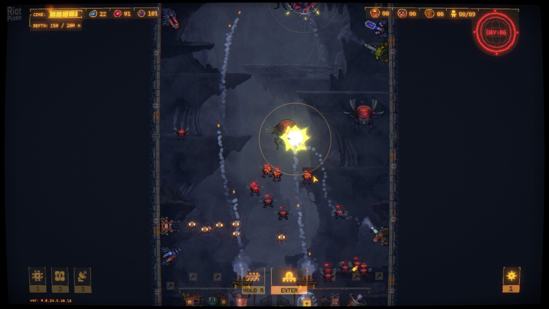 [2]-Drill Core: Deluxe Edition – v1.249.6.4.28.672fd3f + 4 DLCs/Bonuses Download