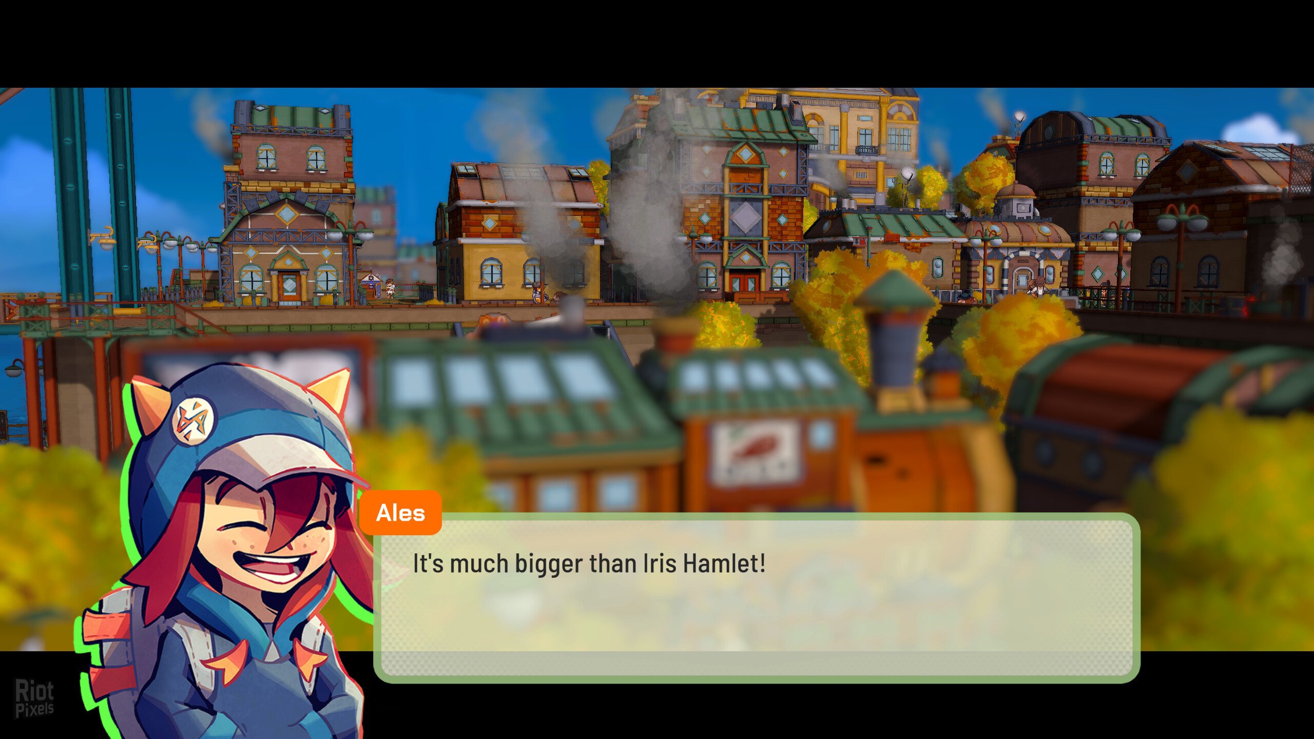 [6]-LumenTale: Memories of Trey – Deluxe Edition, v1.0.0.2.1285 + 3 DLCs/Bonuses Download