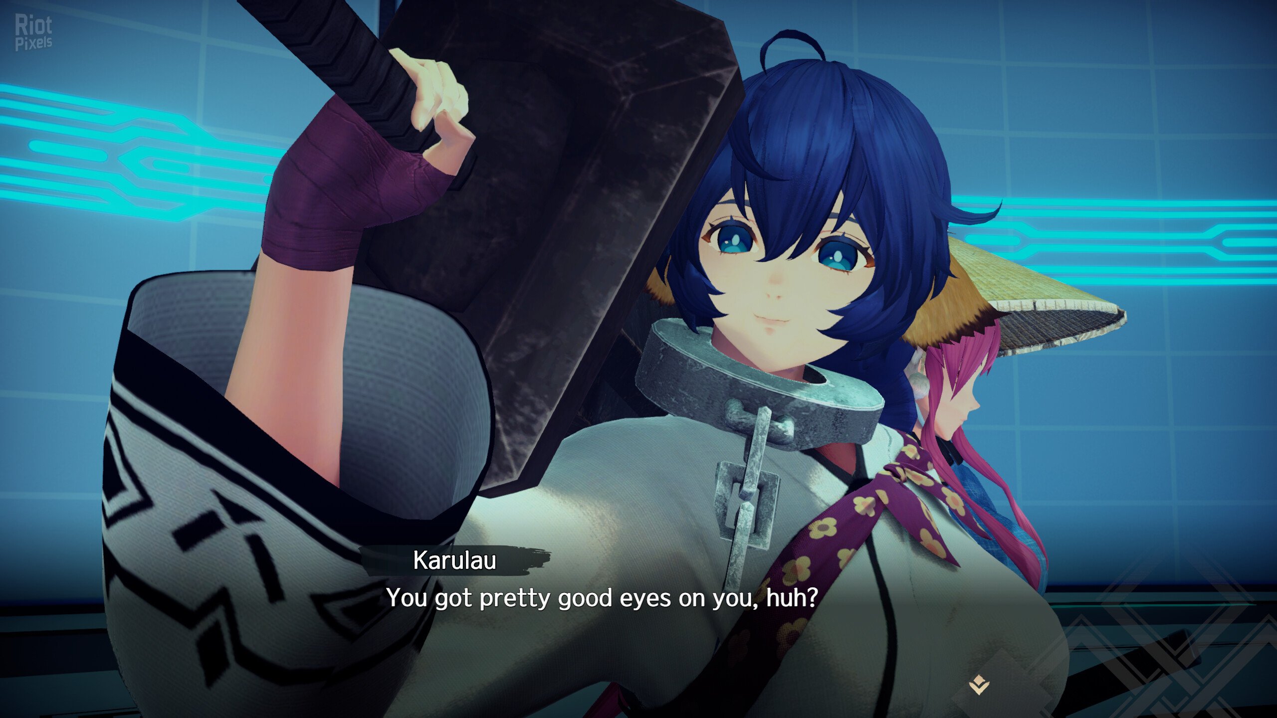 [6]-Utawarerumono: Past and Present Rediscovered – v1.04.81402 Download