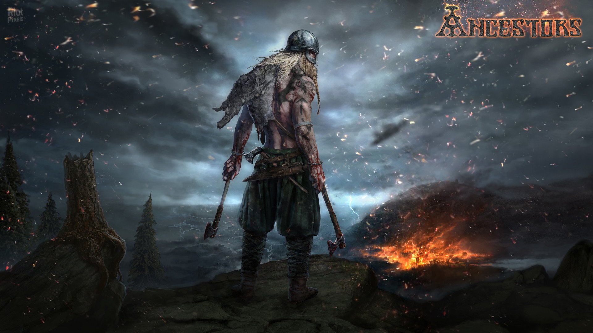[17]-Ancestors Legacy: Complete Edition, v64724 + 4 DLCs/Bonuses Download