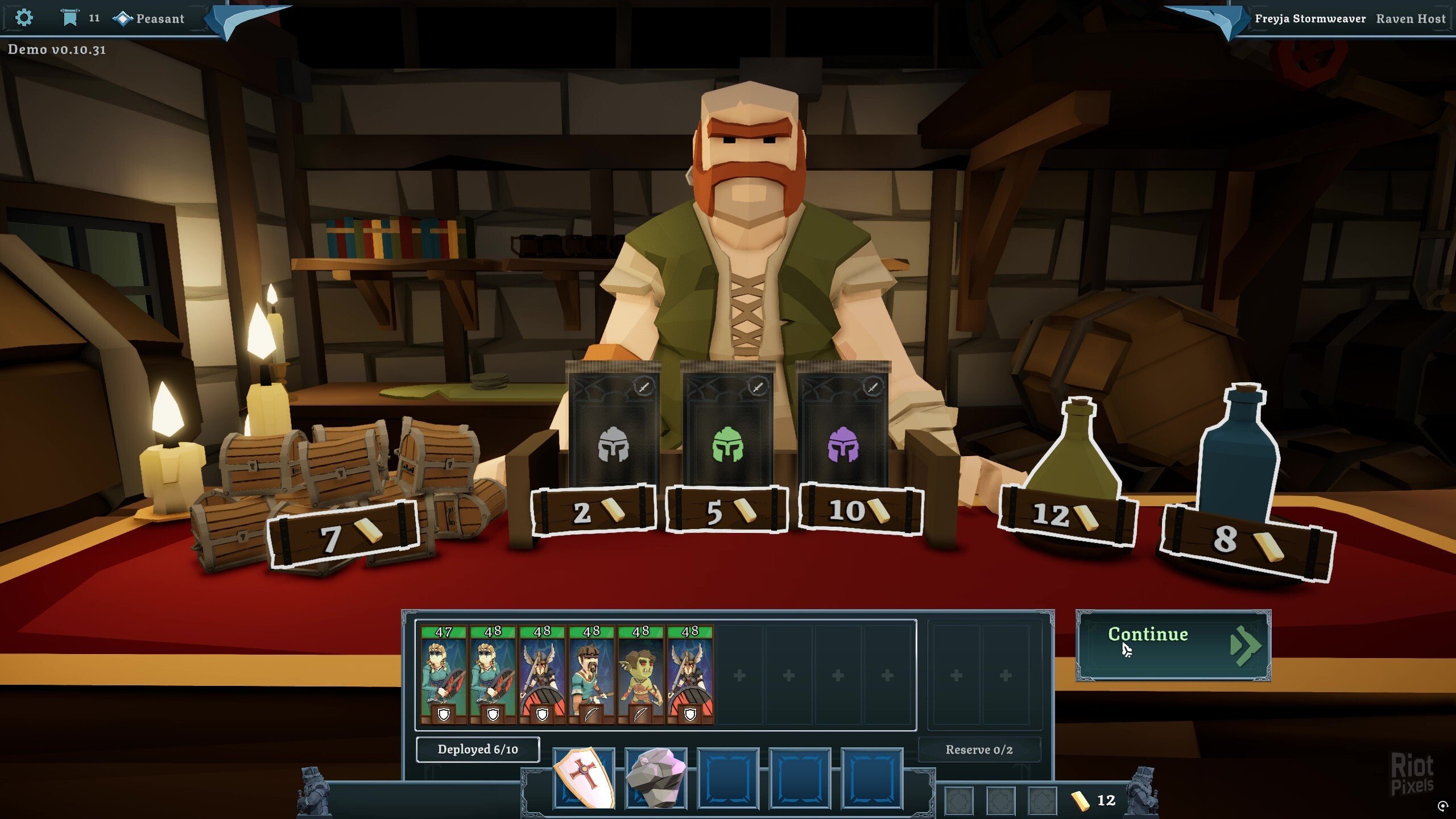 [9]-Tabletop Tavern – v0.6.11.3 Download