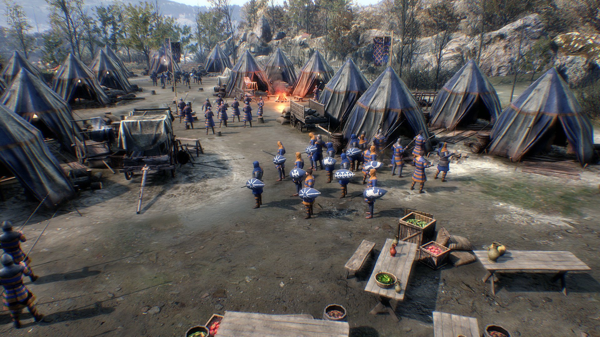 [7]-Ancestors Legacy: Complete Edition, v64724 + 4 DLCs/Bonuses Download