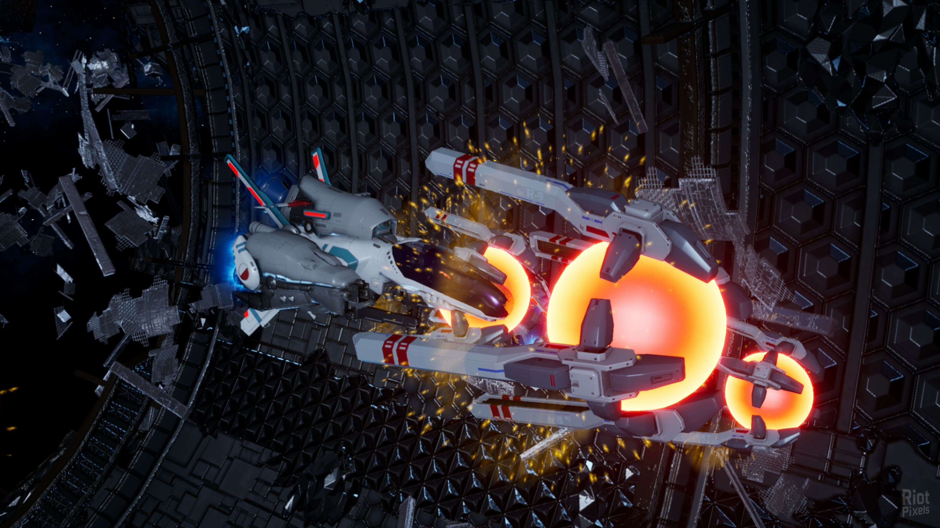 [7]-R-Type Tactics I • II Cosmos – v1.0.0 + 3 Bonus DLCs Download
