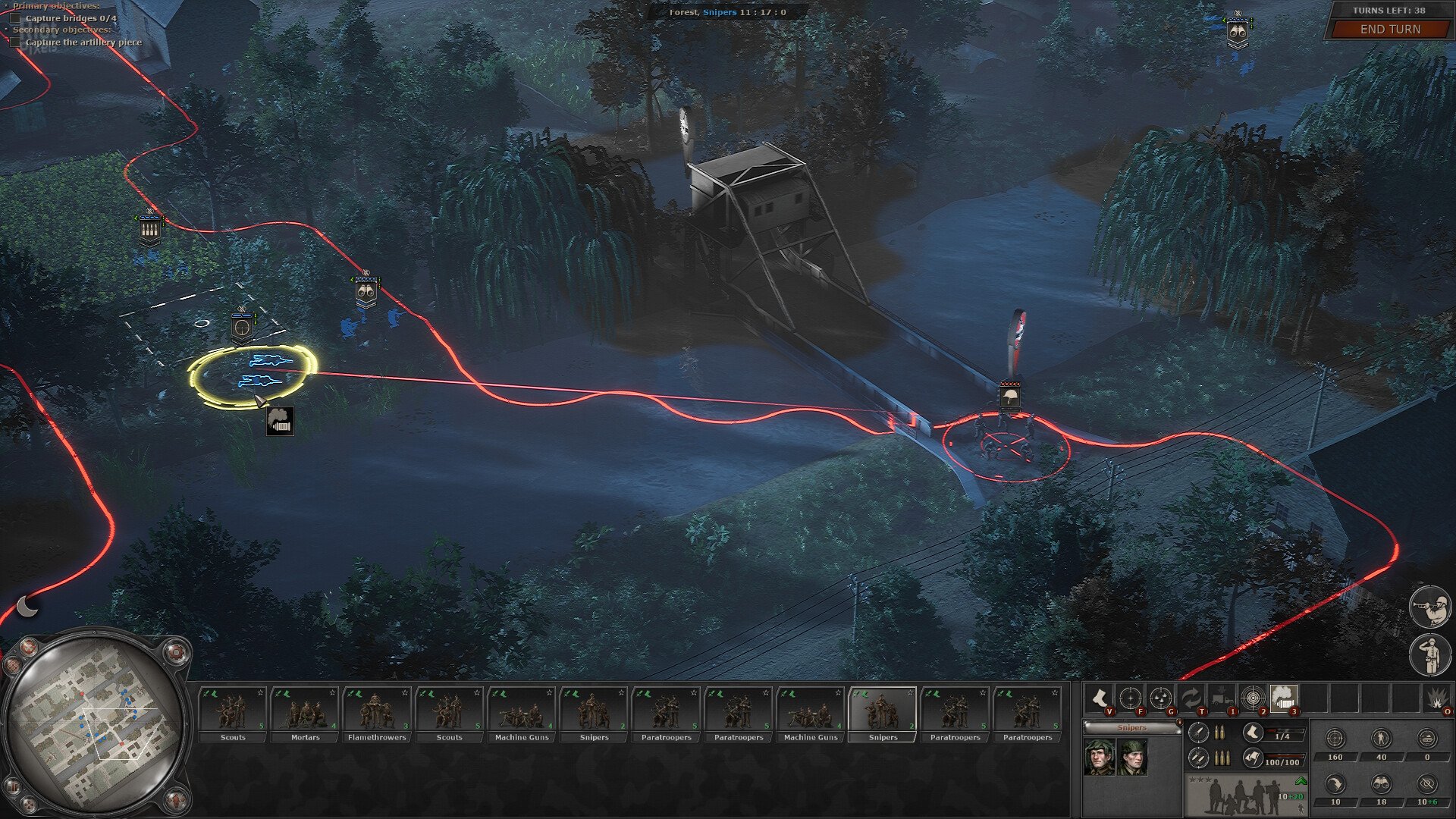 [4]-Headquarters: World War II – Complete, v1.04.13 + 3 DLCs/Bonuses Download