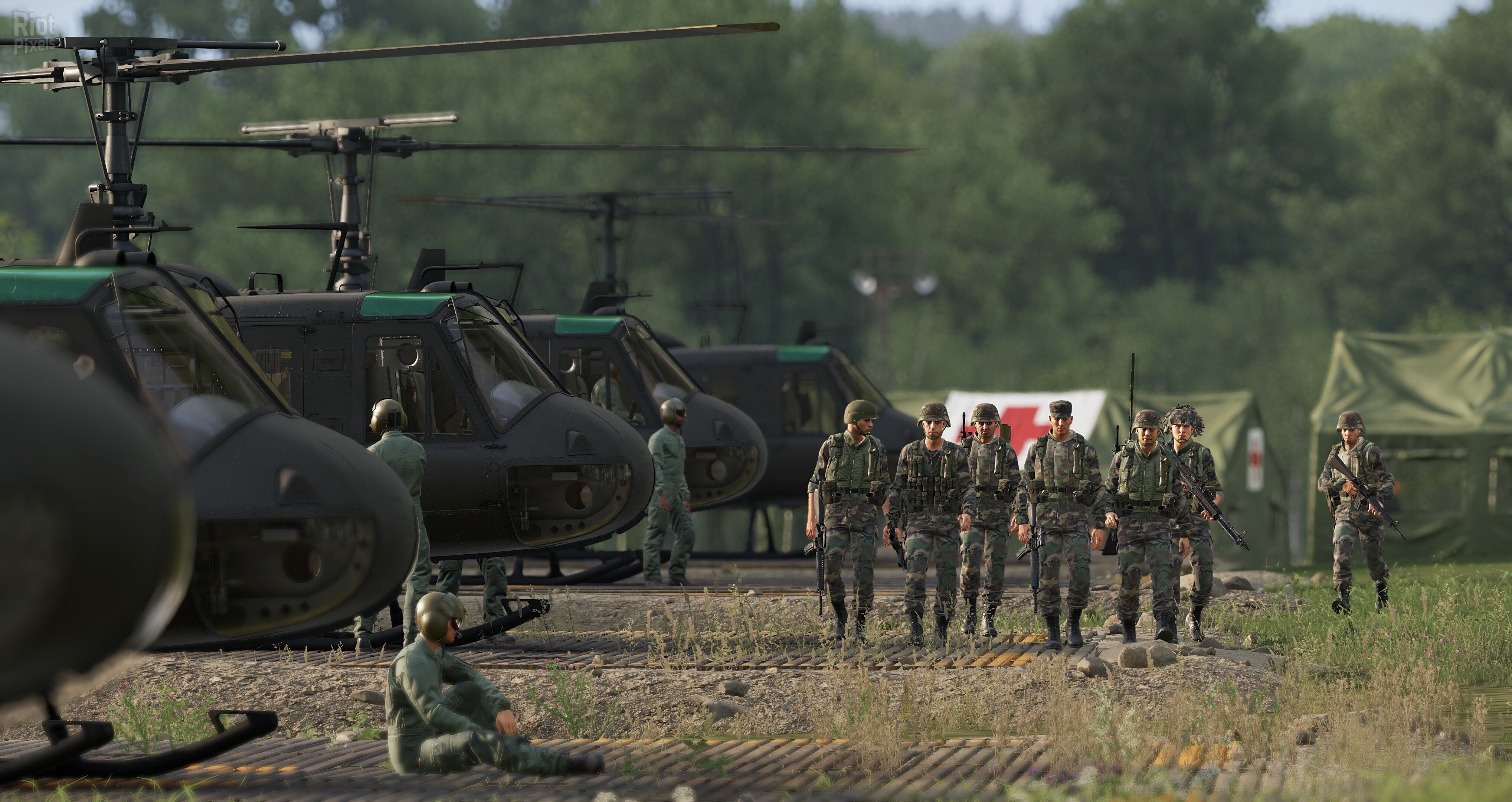 [3]-Arma Reforger: Deluxe Edition – v1.7.0.49 + 3 Bonus DLCs Download