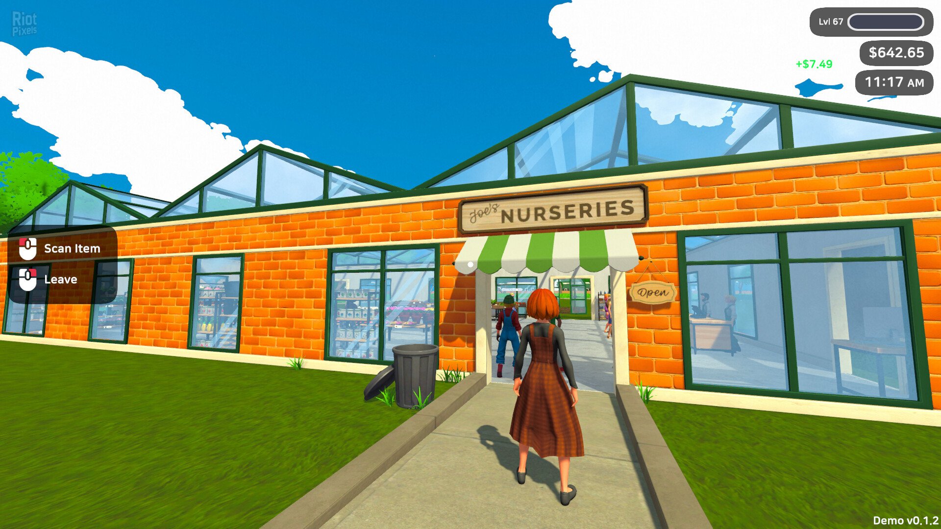 [9]-Plant Nursery Simulator Download
