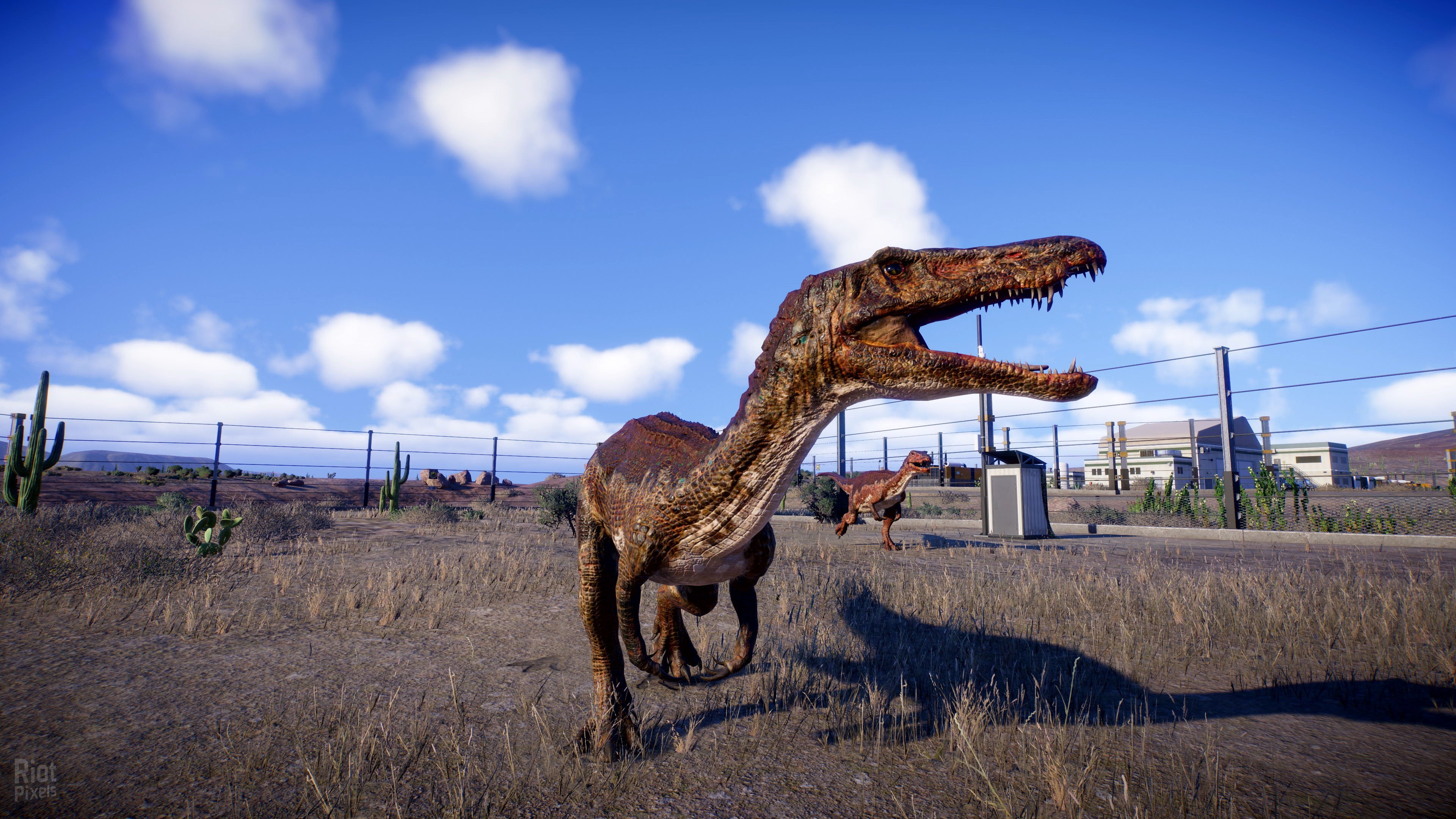 [15]-Jurassic World Evolution 2: Premium Edition – v1.11.3.51848 HV / v1.3.1 (Non-HV Debug Build) + 12/4 DLCs Download