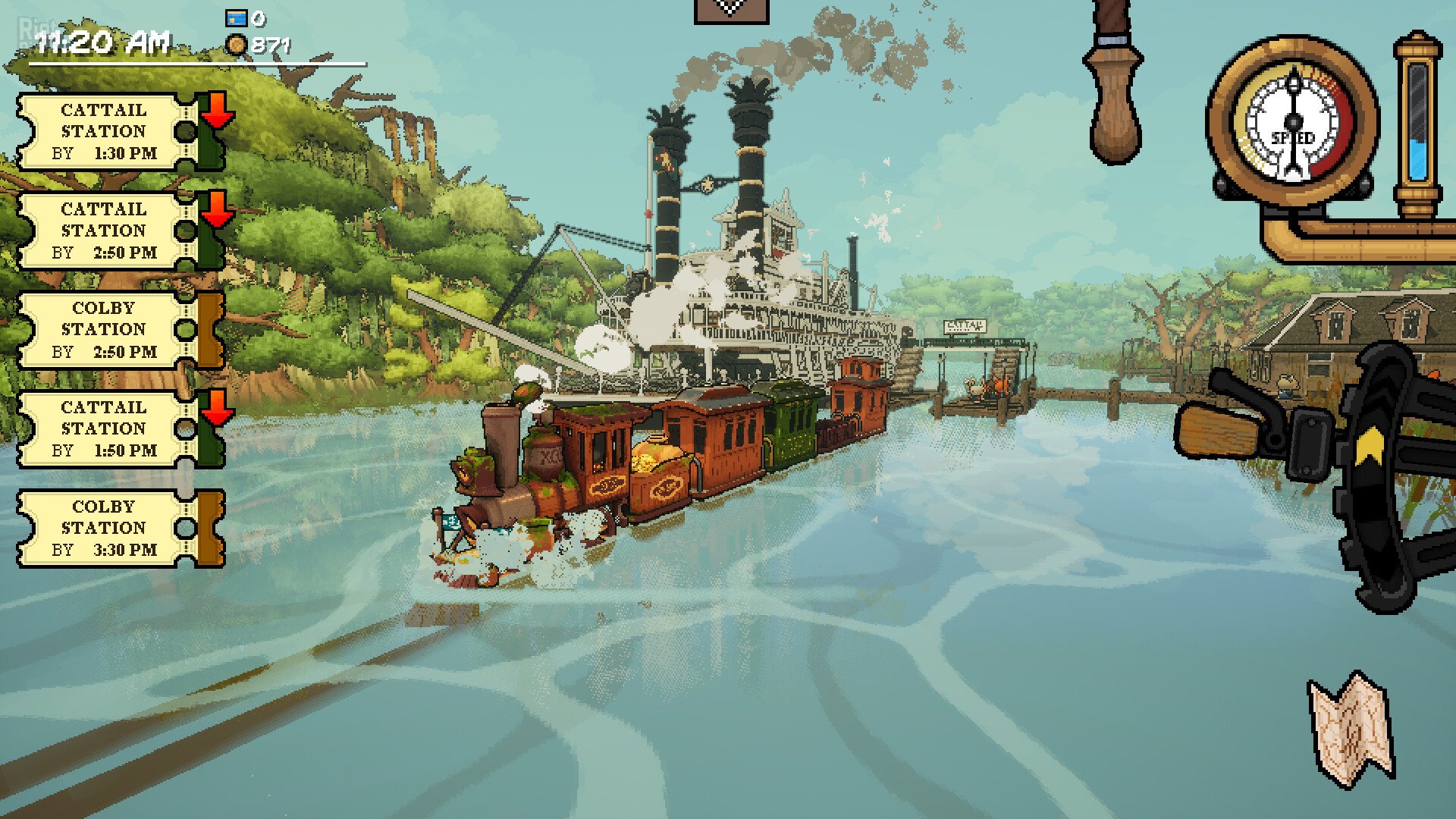 [6]-A Bumpy Ride – v1.0.5 Download