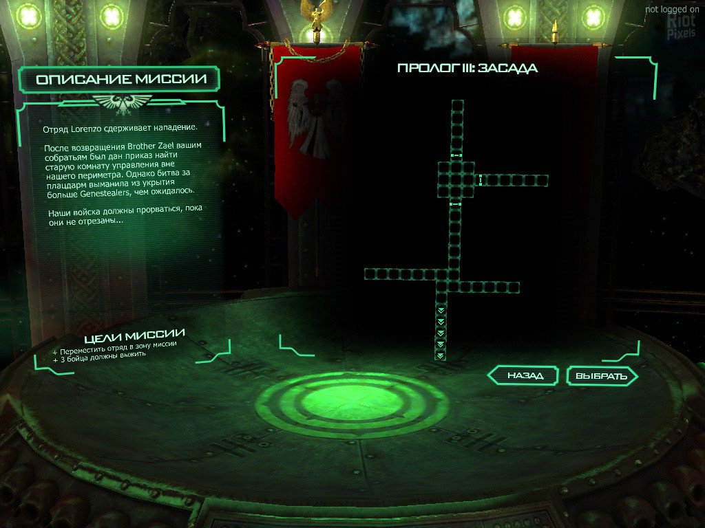 [11]-Space Hulk: Ultimate Pack – v1.5.1a + 6 DLCs Download