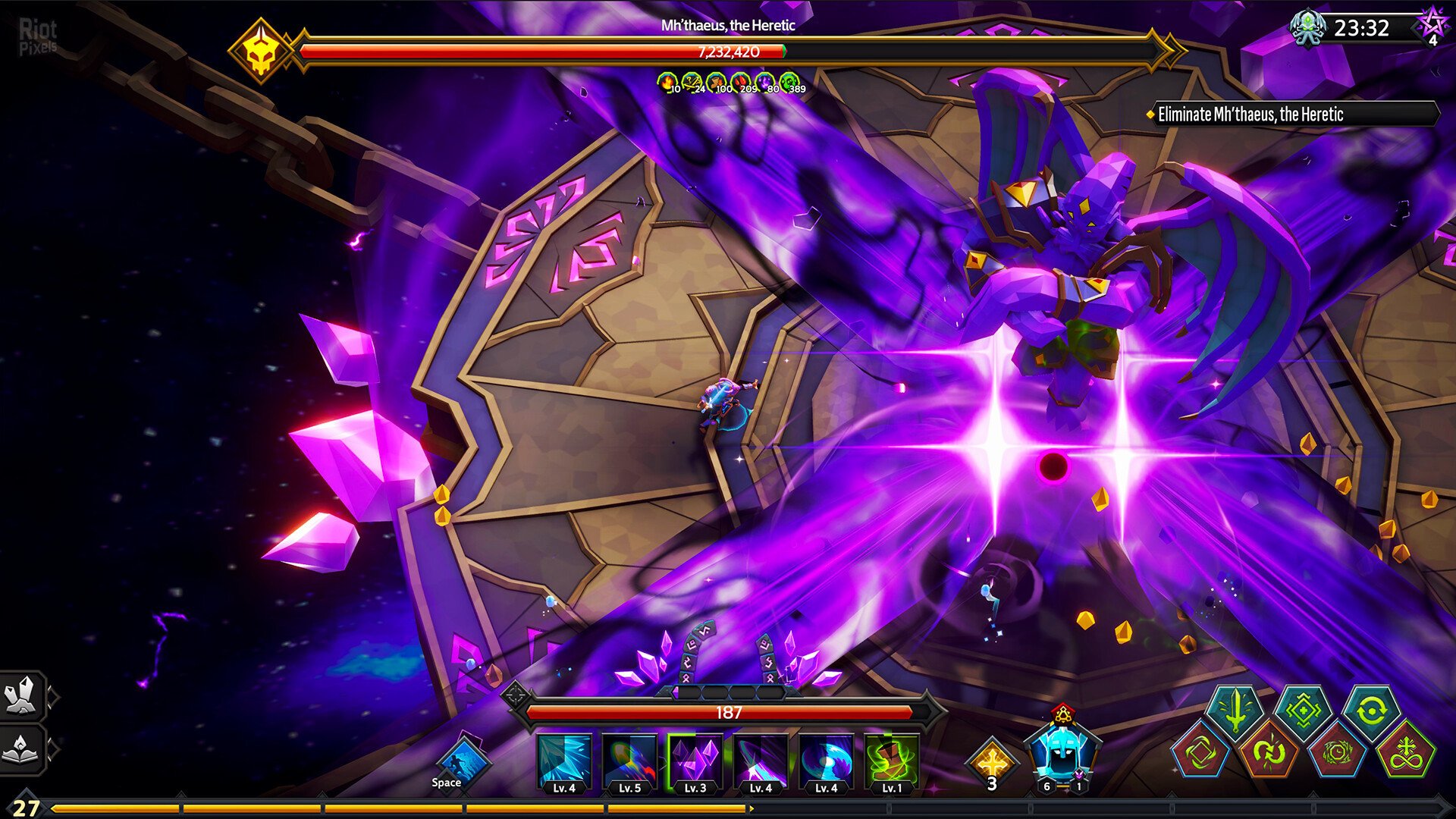 [7]-Soulstone Survivors: Supporter Edition, v1.5d2 + 2 DLCs/Bonuses Download