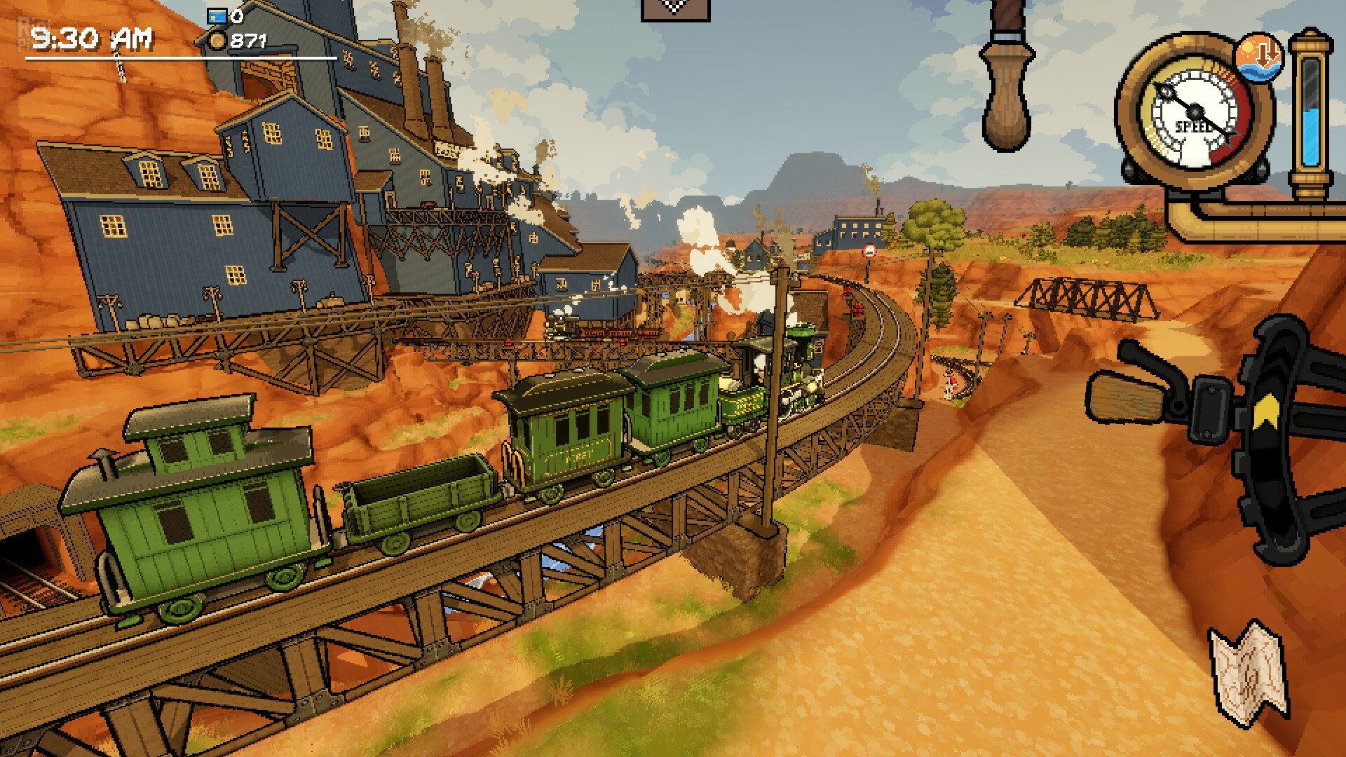[8]-A Bumpy Ride – v1.0.5 Download