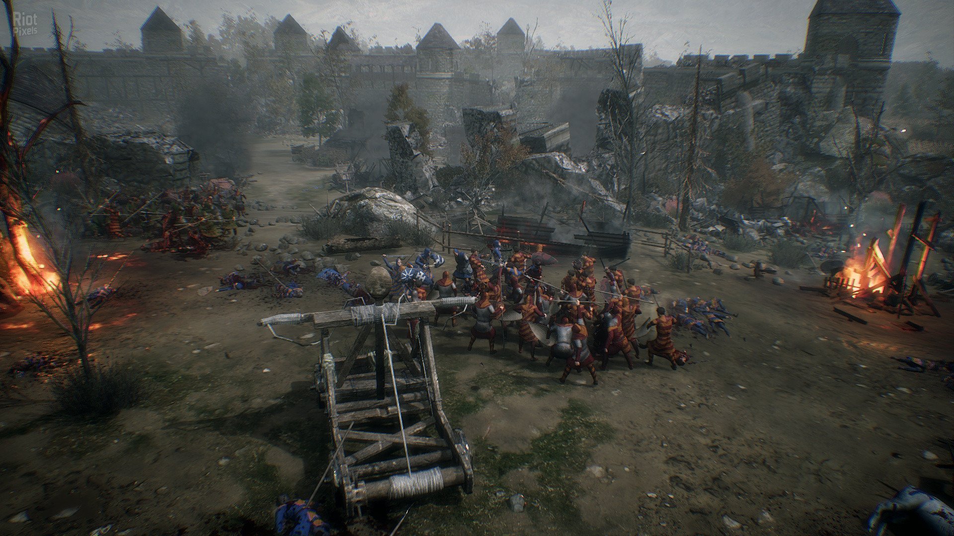 [8]-Ancestors Legacy: Complete Edition, v64724 + 4 DLCs/Bonuses Download