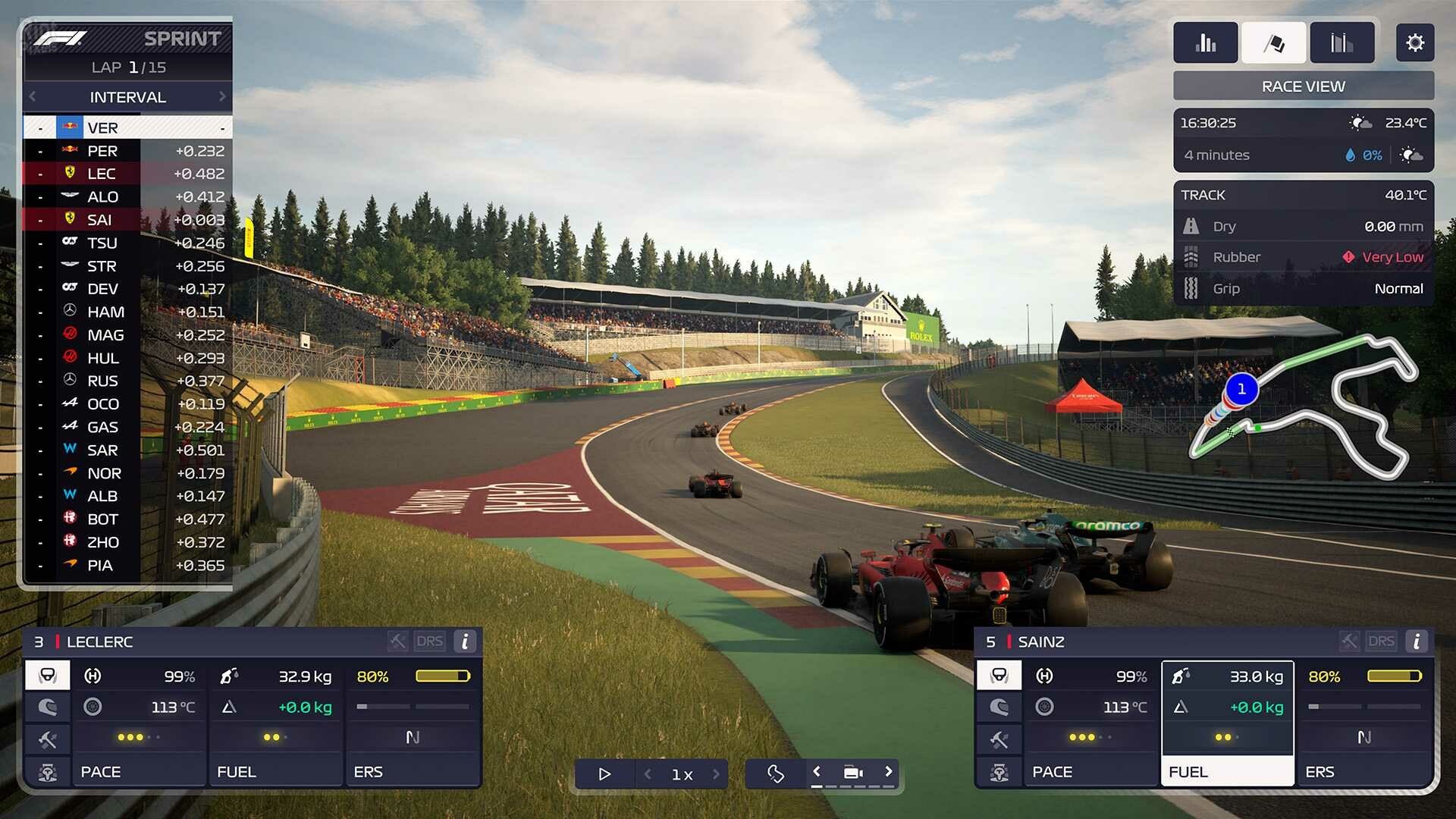 [11]-F1 Manager 2023: Deluxe Edition – v1.10.0.199864 + 2 DLCs Download