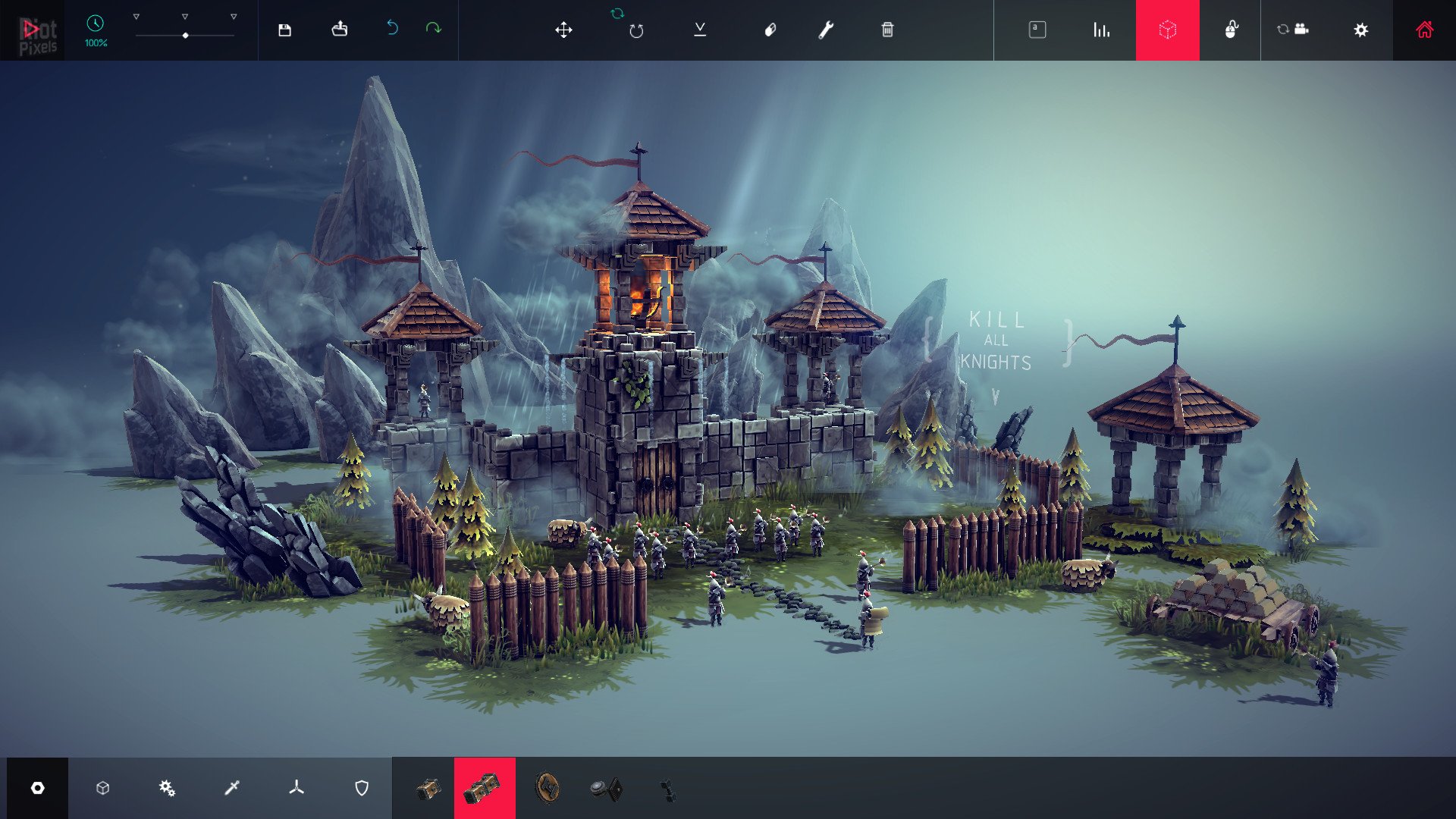 [5]-Besiege: Master Engineer Edition, v1.9.0_25238 + 4 DLCs/Bonuses Download
