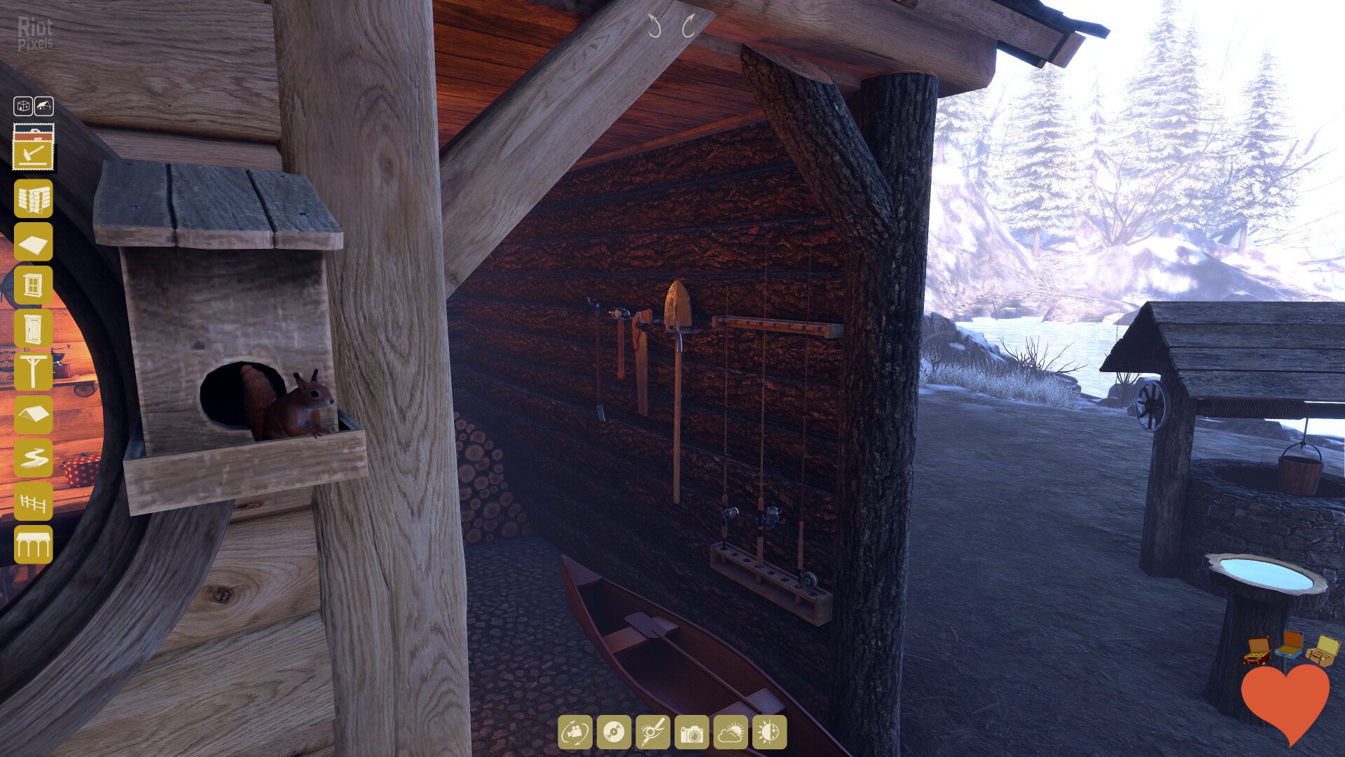 [14]-Log Away – v1.5 + 2 DLCs Download