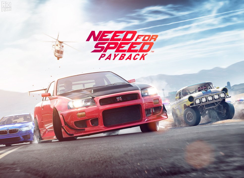 [17]-Need for Speed: Payback – Deluxe Edition, v1.0.51.41148 HV / v1.0.51.15364 Non_HV + DLCs Download
