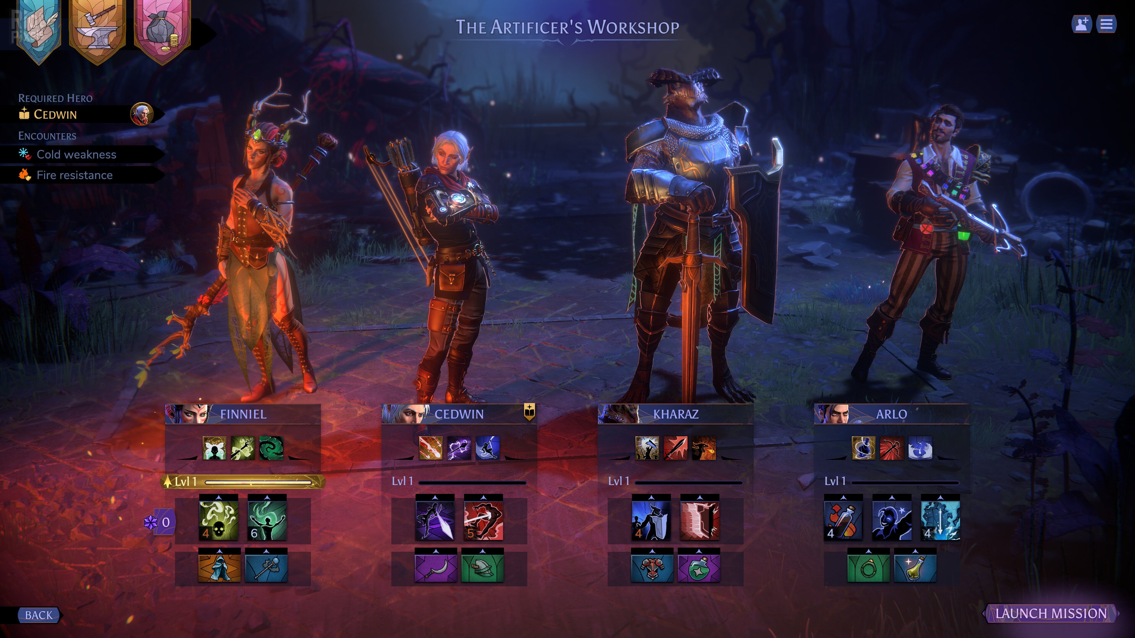 [8]-Terrinoth: Heroes of Descent – v1.0.8593.47804 Download