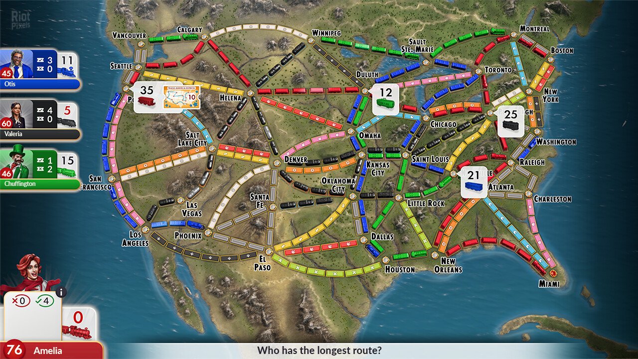 [2]-Ticket to Ride: Complete Your Journey Bundle – v1.11.0-741856 + 13 DLCs Download