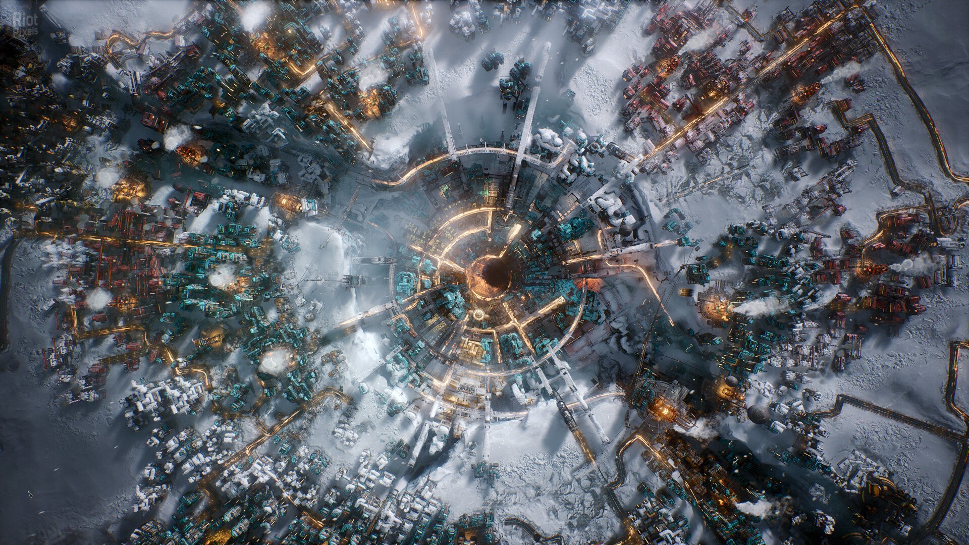 [4]-Frostpunk 2: Deluxe Edition, v1.6.0-636049 + 6 DLCs/Bonuses Download